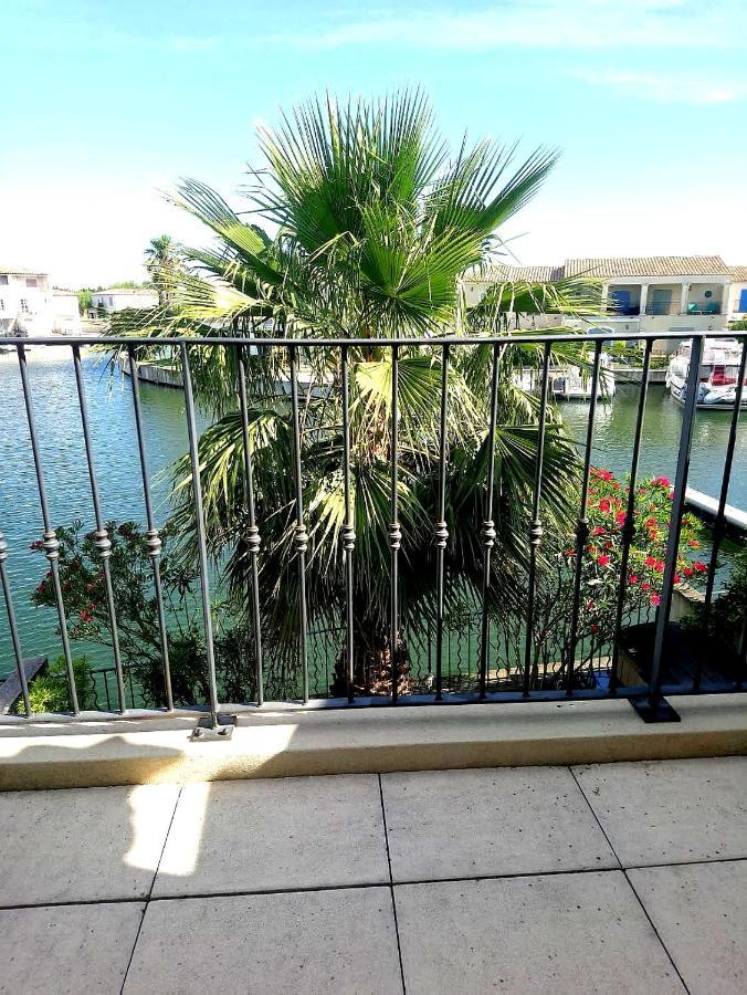 Marina A Aigues Mortes - Gard Exterior photo