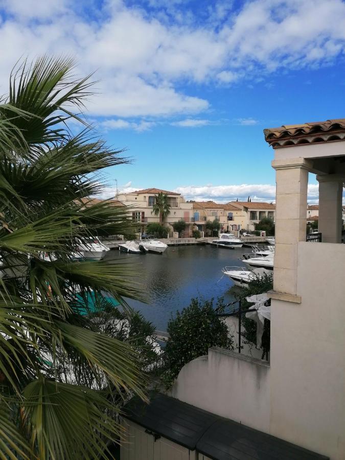 Marina A Aigues Mortes - Gard Exterior photo