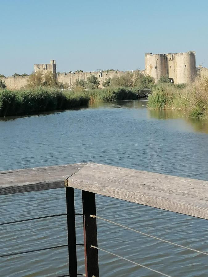 Marina A Aigues Mortes - Gard Exterior photo